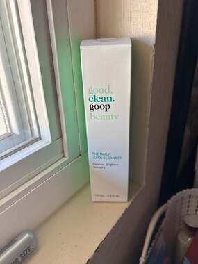 The Daily Juice Cleanser GOOP New